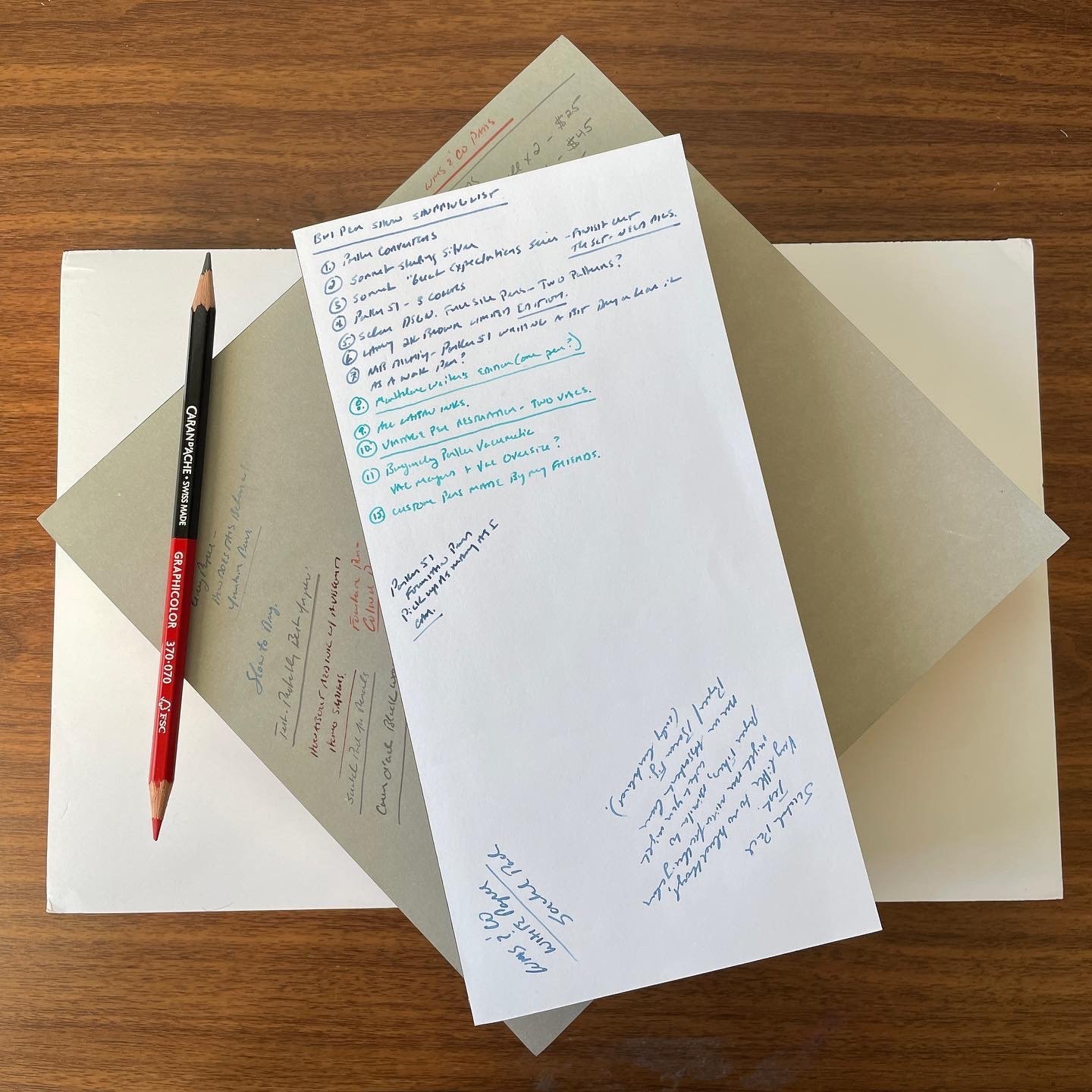 Desk-Pads
